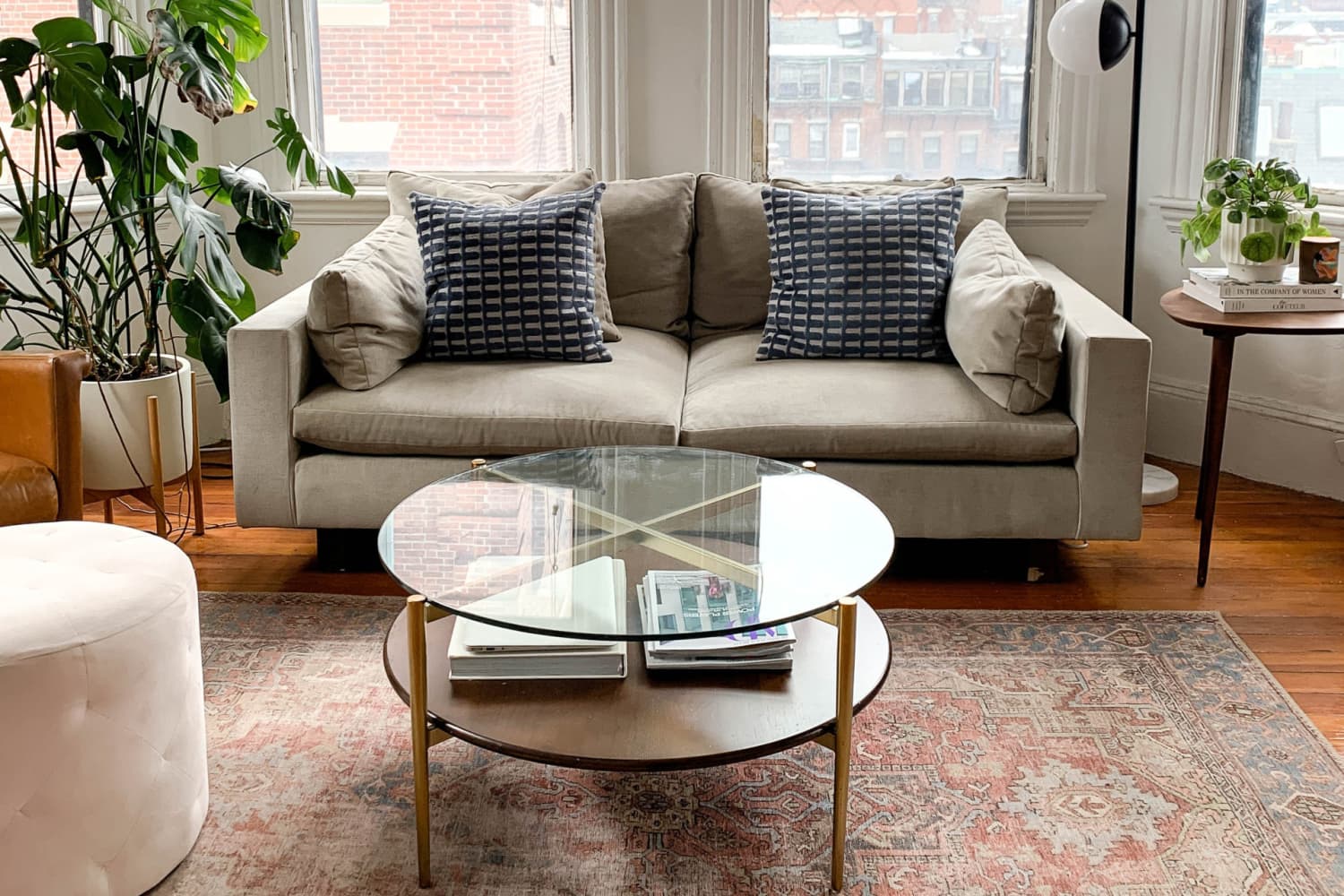 450SquareFoot Boston Apartment Photos Apartment Therapy